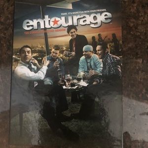 Entourage Season 2 DVD